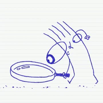 Illustration of a design audit