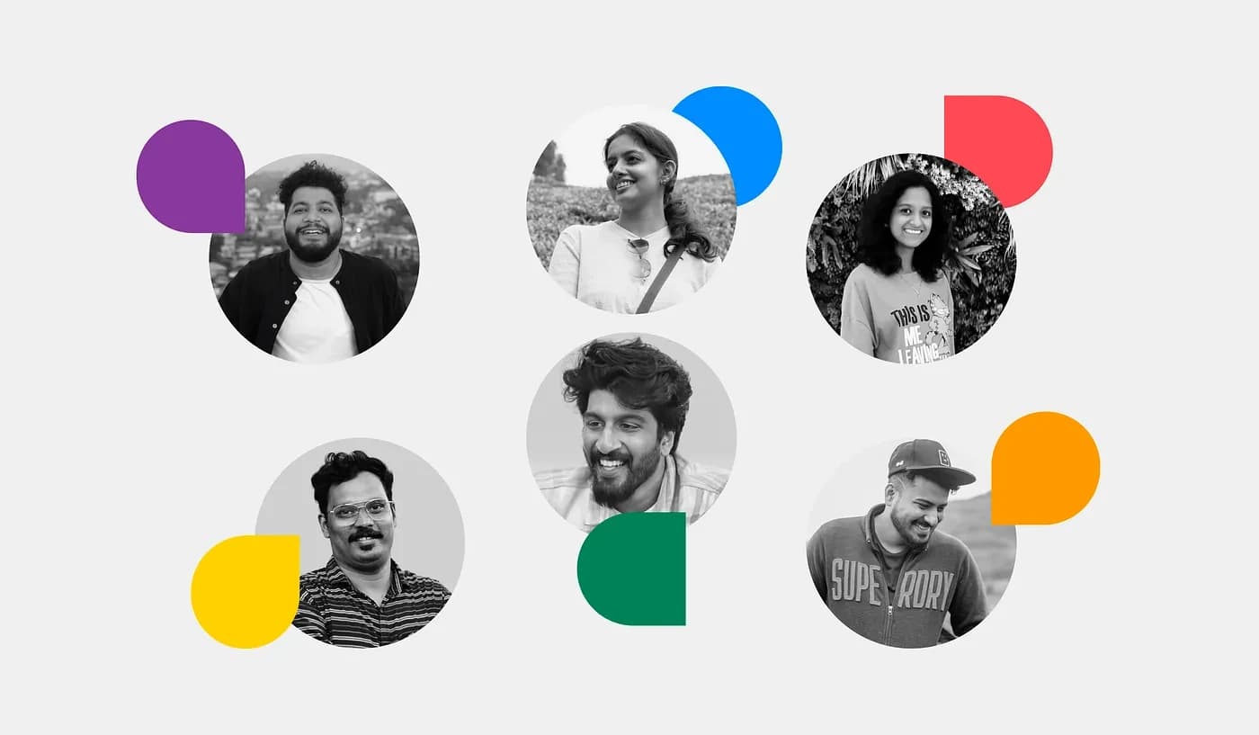 Product Design Team @ Entri